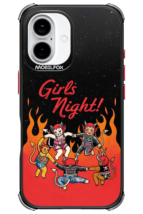 Girls Night 2.0 - Apple iPhone 16