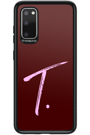 (Dark Blush) T 2.0 - Samsung Galaxy S20