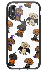 BOO-DLE CREW (Transparent) - Apple iPhone XS