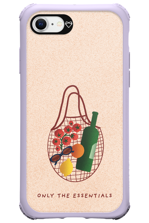 Essentials Only - Apple iPhone 7