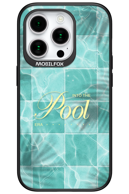 Into the Pool - Apple iPhone 15 Pro