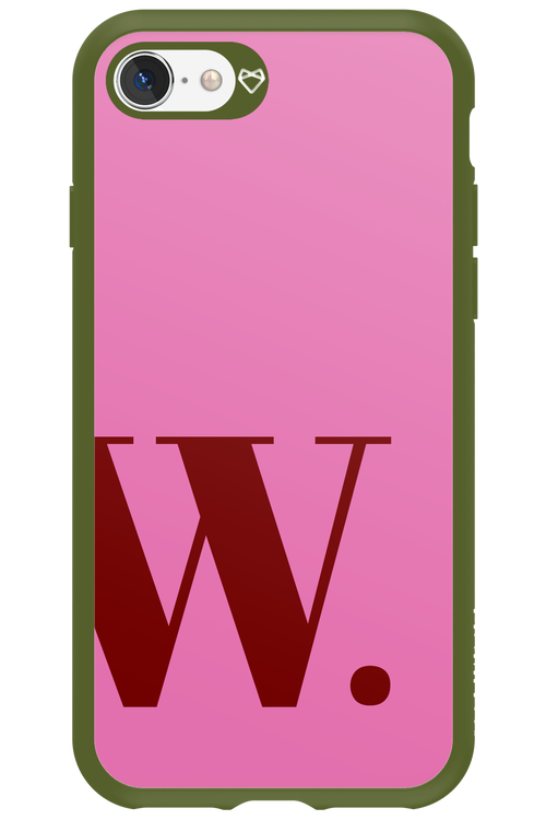 W (Sorbet) 2.0 - Apple iPhone 8