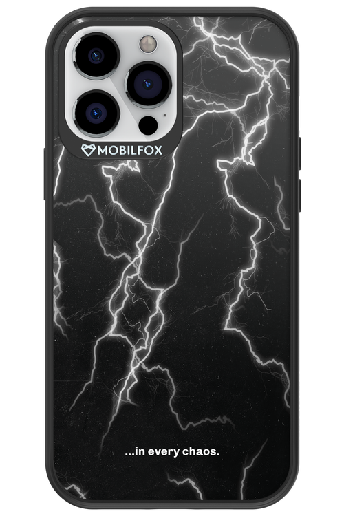 Chaotic Thunder 2.0 - Apple iPhone 13 Pro Max