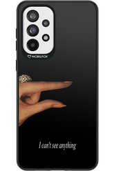 I can't see anything 2.0 - Samsung Galaxy A73