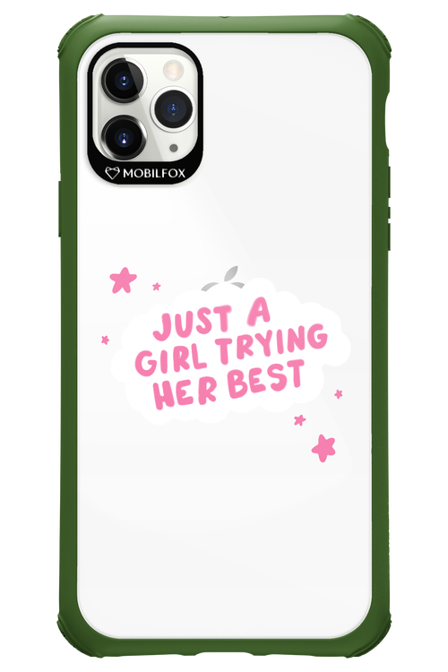Her Best - Apple iPhone 11 Pro Max
