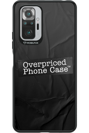 Overpriced Phone Case 2.0 - Xiaomi Redmi Note 10 Pro