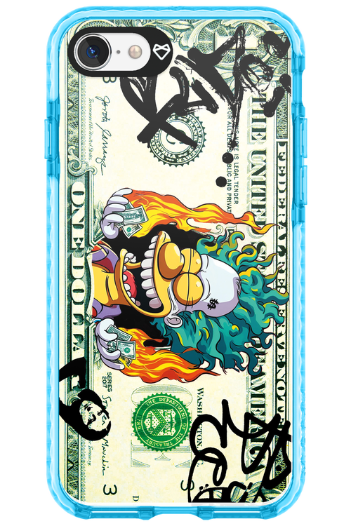 CLOWN - Apple iPhone 8