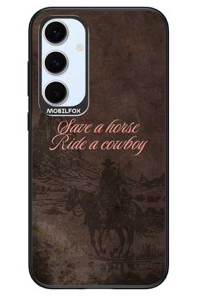 Ride a cowboy 2.0 - Samsung S24 FE
