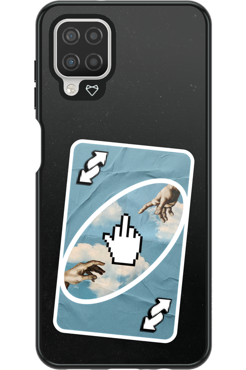 In God Hand 2.0 - Samsung Galaxy A12