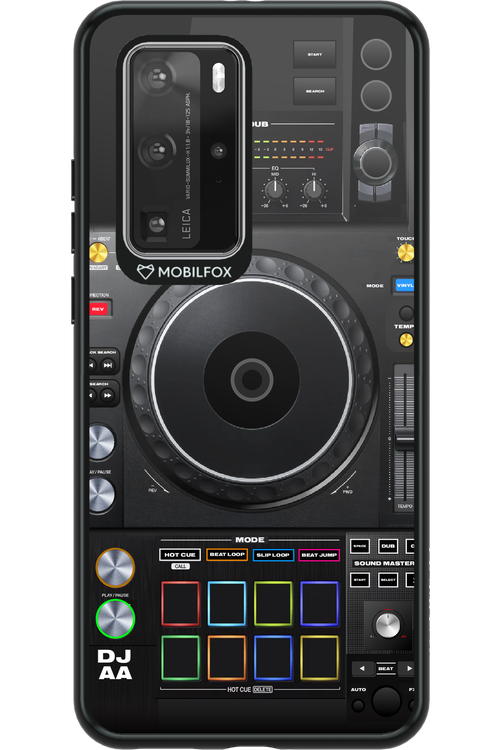 I need a DJ - Huawei P40 Pro
