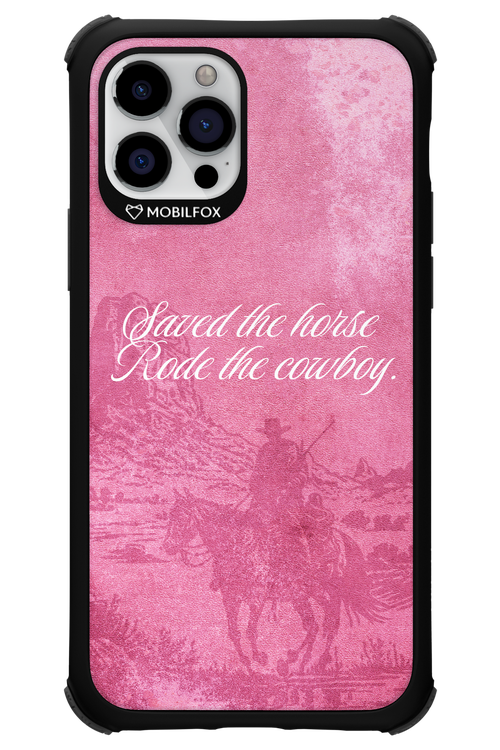 Rode the cowboy 2.0 - Apple iPhone 12 Pro
