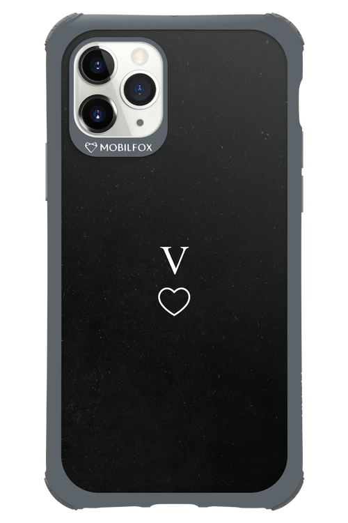 V Black 2.0 - Apple iPhone 11 Pro