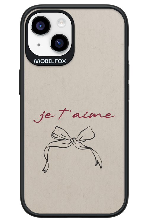 JET'AIME 2.0 - Apple iPhone 14
