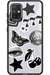 Sticker - Samsung Galaxy A71