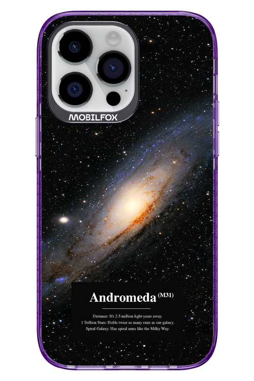 Andromeda - Apple iPhone 14 Pro Max