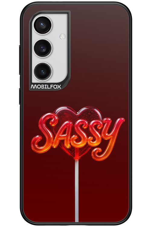 Sassy 2.0 - Samsung Galaxy S24