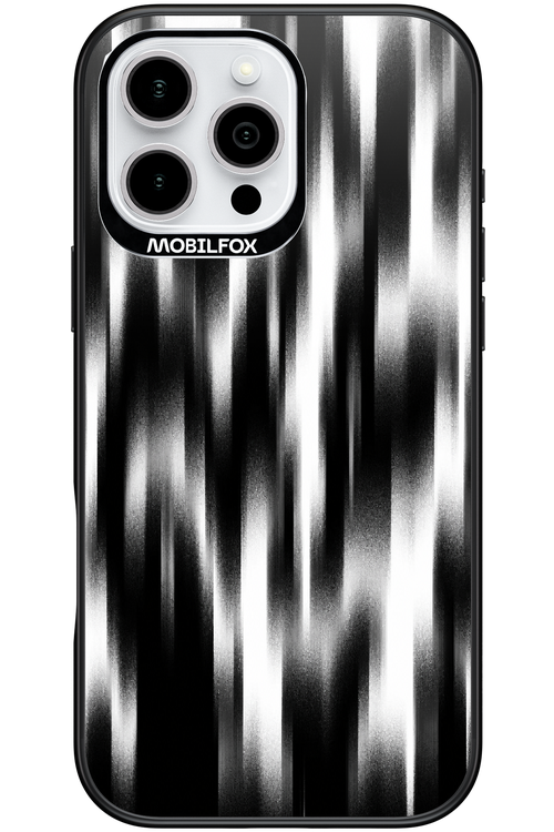 Monochrome Motion 2.0 - Apple iPhone 16 Pro Max