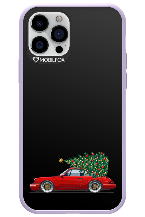 XMAS Car - Apple iPhone 12 Pro