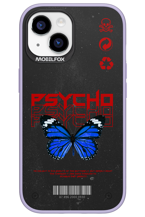 Psybutterfly - Apple iPhone 15