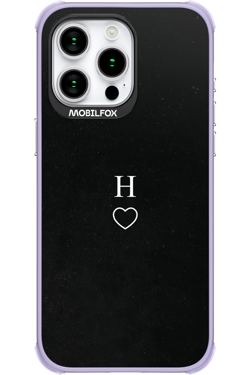 H Black 2.0 - Apple iPhone 15 Pro Max