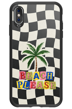 BEACH PLEASE 2.0 - Apple iPhone XS Max