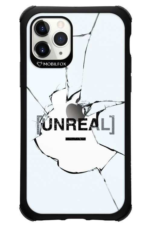 Broken Glass - Apple iPhone 11 Pro