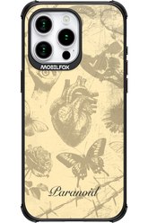 Paranoid (Sand) - Apple iPhone 15 Pro Max