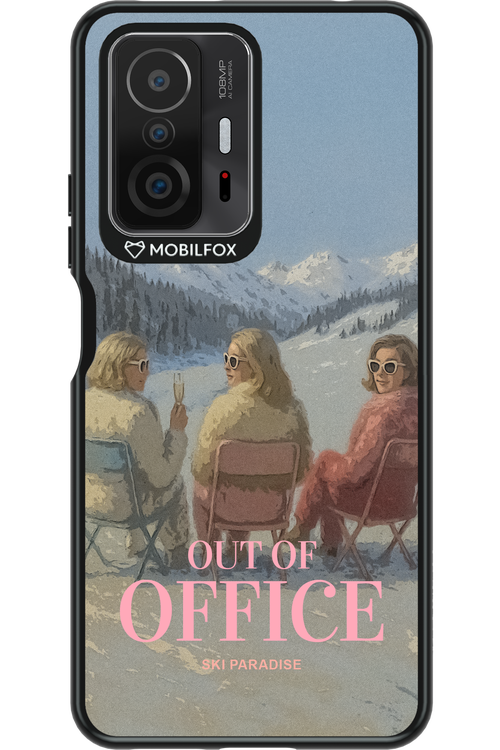 Out Of Office - Xiaomi Mi 11T Pro