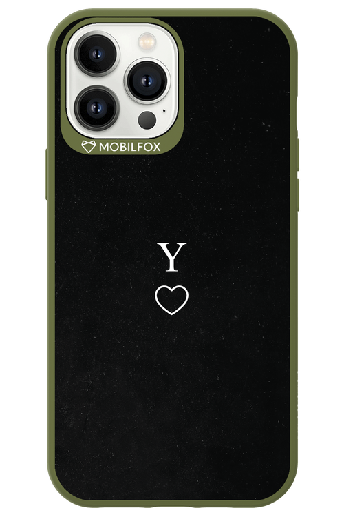 Y Black 2.0 - Apple iPhone 13 Pro Max