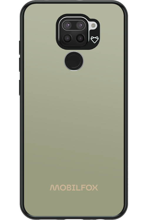 Olive - Xiaomi Redmi Note 9