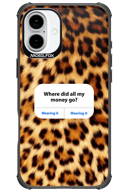 My Money 2.0 - Apple iPhone 16 Plus