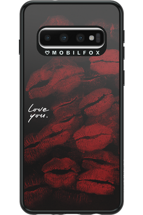 LOVE U BLACK 2.0 - Samsung Galaxy S10