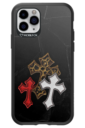 Holy Trinity 2.0 - Apple iPhone 11 Pro