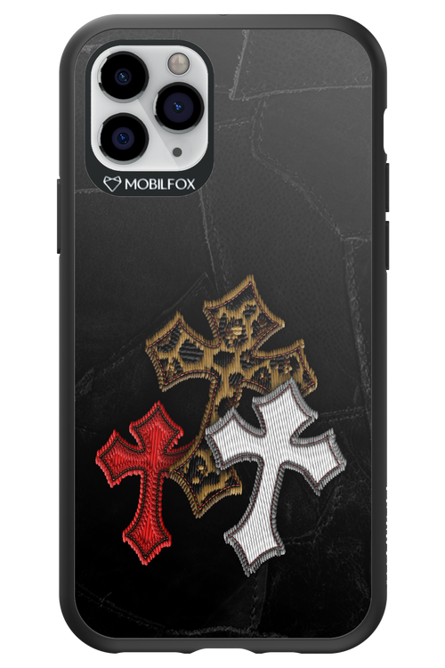Holy Trinity 2.0 - Apple iPhone 11 Pro