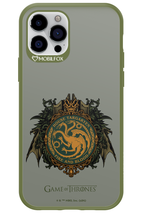 House Targaryen. - Apple iPhone 12 Pro