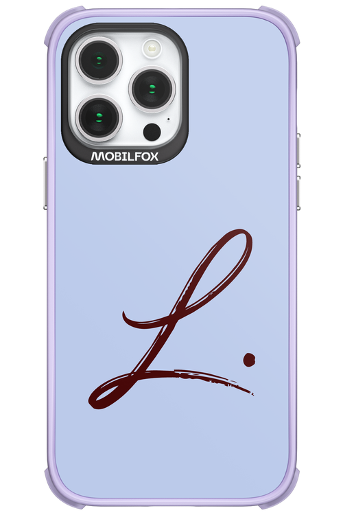 (Jellyfish Presso) L 2.0 - Apple iPhone 14 Pro Max