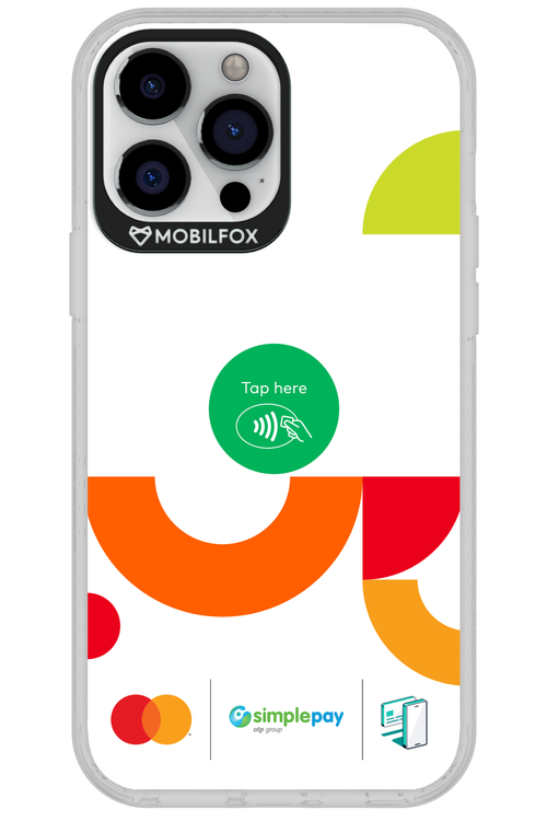 OTP EU Color 2.0 - Apple iPhone 13 Pro Max