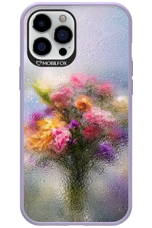 Rippleglass flower 2.0 - Apple iPhone 12 Pro Max