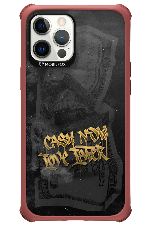 Liquid Assets Gold - Apple iPhone 12 Pro Max