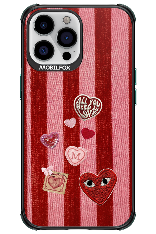 Soul Jeans 2.0 - Apple iPhone 13 Pro Max