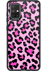 PINK LEOPARD 2.0 - Samsung Galaxy A71