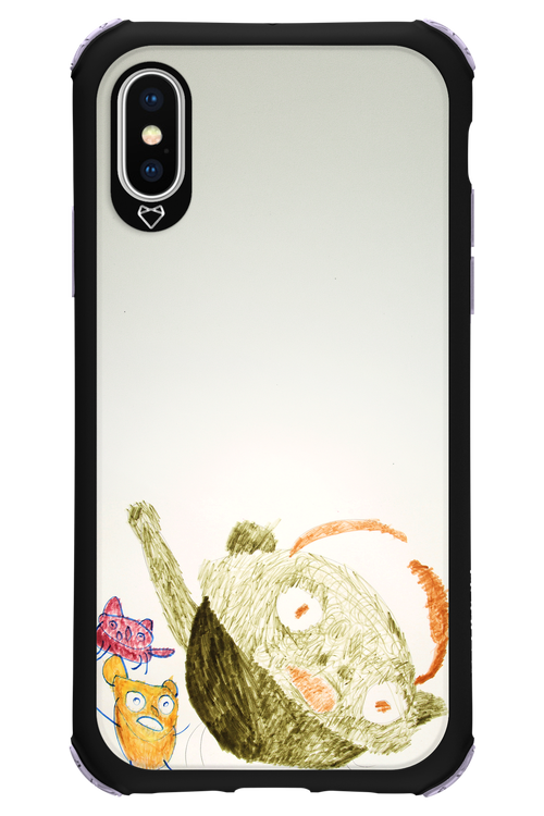 Cute Beasts 2.0 - Apple iPhone X