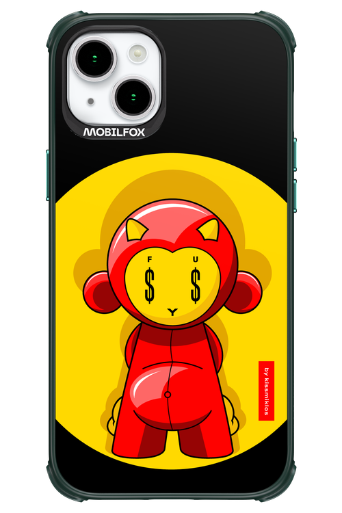 Fussy 2.0 - Apple iPhone 15 Plus