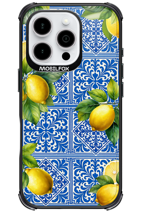 Limone Garden - Apple iPhone 16 Pro