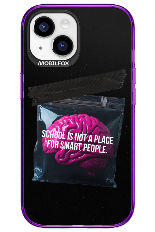 Smart people 2.0 - Apple iPhone 15