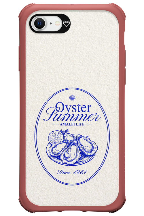 Oyster Summer - Apple iPhone 7