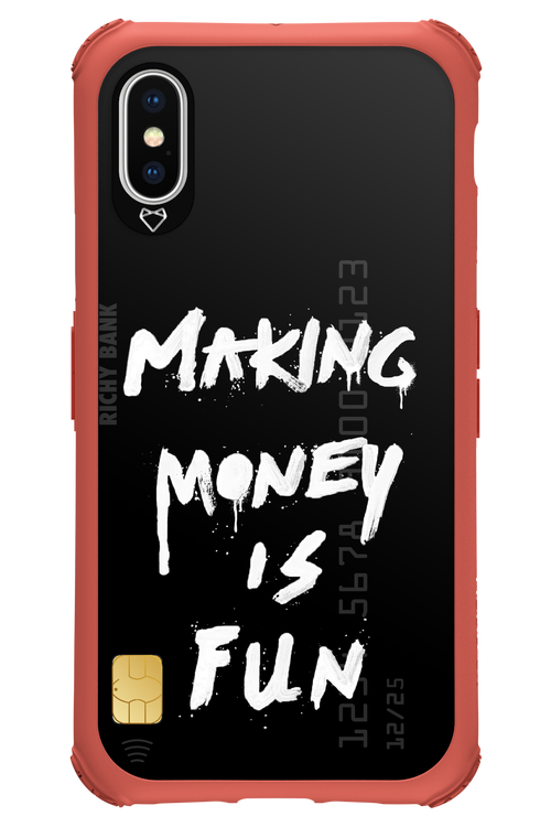 Funny Money 2.0 - Apple iPhone XS