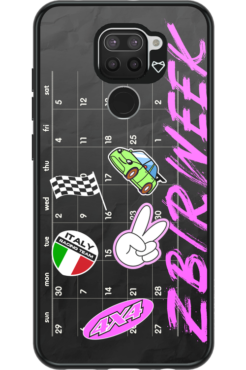 ZBIRWEEK 2.0 - Xiaomi Redmi Note 9