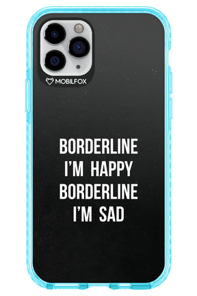 Borderline - Apple iPhone 11 Pro