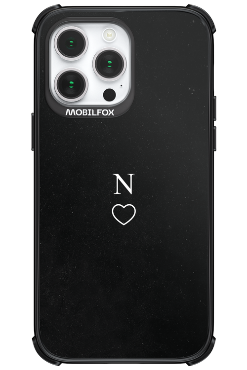 N Black 2.0 - Apple iPhone 14 Pro Max